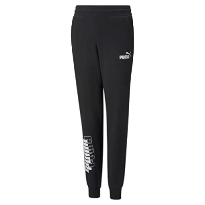 Abbildung von Puma Power Logo Sweatpants TR cl B