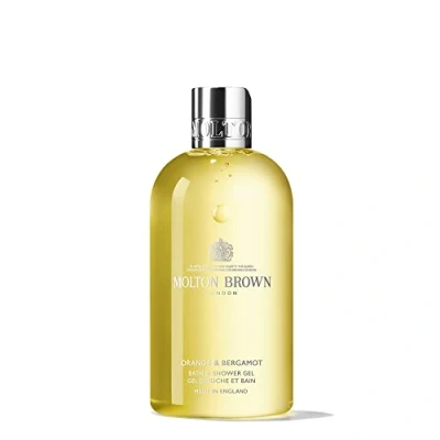 Abbildung von Molton Brown Gel Orange &amp; Bergamot Bath Shower 300ml