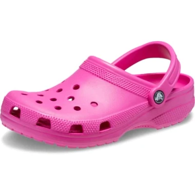 Abbildung von Crocs Classic Unisex Dunkelrosa US M4/W6 (EU 36 37)