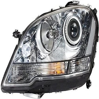 Abbildung von HELLA 1LL 263 064 041 Scheinwerfer MERCEDES BENZ: ML Klasse
