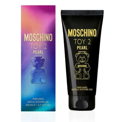 Abbildung von Moschino Toy 2 Pearl Showergel 200 ml