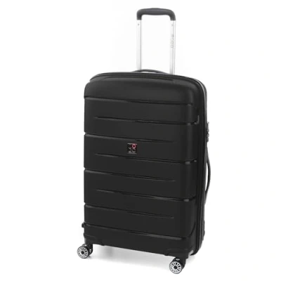 Abbildung von MODO BY RV RONCATO Starlight 2.0 Laptop Rollkoffer, 80 liters, Schwarz (Nero)