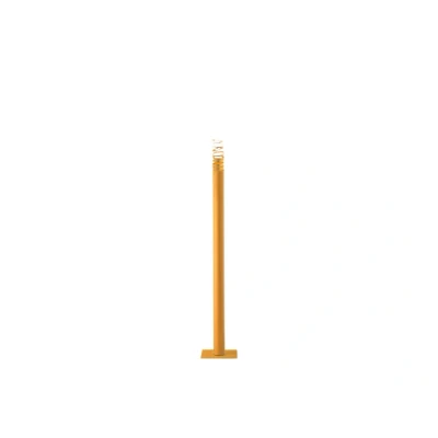Abbildung von Artemide Decomposé LED Stehleuchte gold