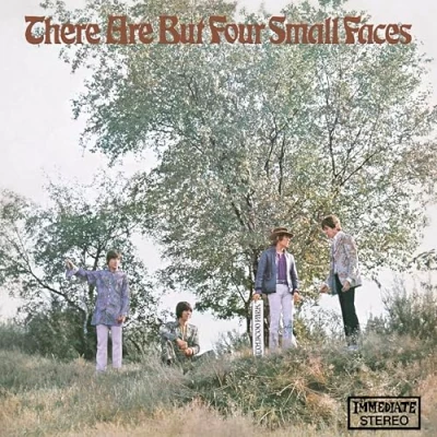 Abbildung von There Are But Four Small Faces