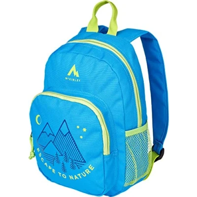 Abbildung von McKINLEY Picton 8 Daybag Blue/Greenlime