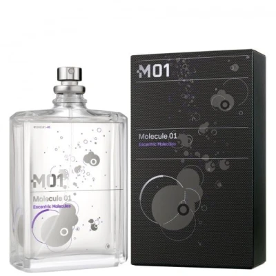Abbildung von Escentric Molecules Molecule 01 Eau de Toilette 100 ml