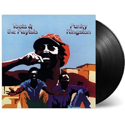 Abbildung von Funky Kingston [Vinyl LP]