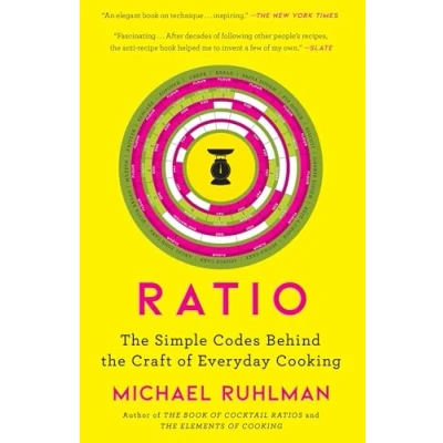Abbildung von Ratio: the Simple Codes Behind Craft of Everyday Cooking (Ruhlman&#039;s Ratios, Band 1)