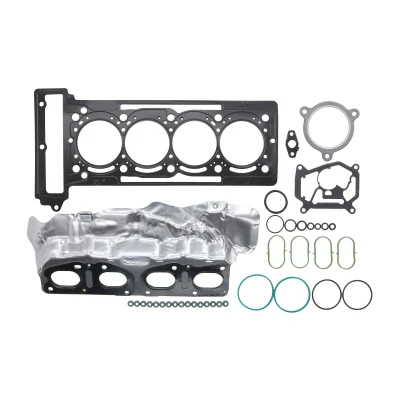 Abbildung von AJUSA 52364200 Dichtungssatz, Zylinderkopf mit Zylinderkopfdichtung, Ventilschaftabdichtung MERCEDES BENZ: A Klasse, B Klasse
