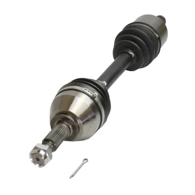 Abbildung von MAXGEAR 49 2472 Antriebswelle Vorderachse links 65, 655mm NISSAN: Qashqai / Qashqai+2 I, RENAULT: Koleos I