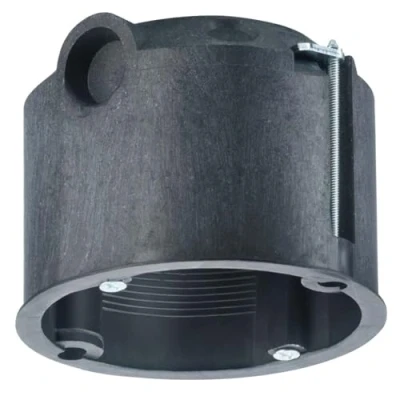 Abbildung von Dosenfront feuerfeste Decke Ø74MM HWD30