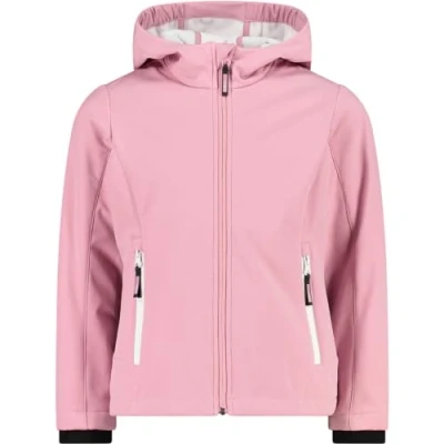 Abbildung von CMP Softshelljacke für Kinder, Erröten, 110