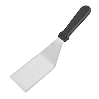 Abbildung von Vogue Burger Pfannenwender aus Edelstahl, 18 cm