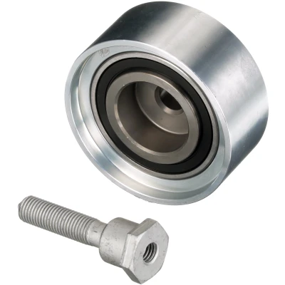 Abbildung von GATES T42193 Umlenk /Führungsrolle, Zahnriemen FleetRunner PowerBand VOLKSWAGEN: Golf 5 Schrägheck, Passat B6 Variant, Touran I, AUDI: A3 Sportback