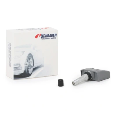 Abbildung von SCHRADER 3042 Radsensor, Reifendruck Kontrollsystem mit Ventilen, Nut RENAULT: LAGUNA 2, ESPACE 4, Vel Satis