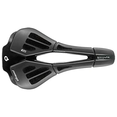 Abbildung von Prologo VELO EUROPE Rennradsättel, Schwarz, 250x140mm