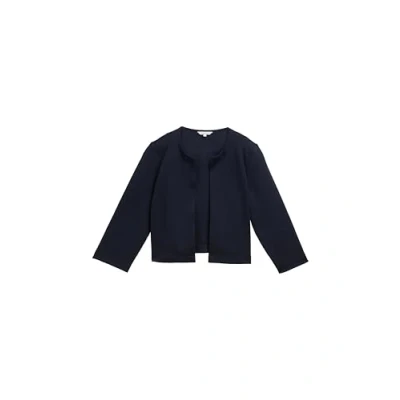 Abbildung von TOM Tailor EASY Jacket Shape Blazer, Damen, Größe: Small, Sky captain blue