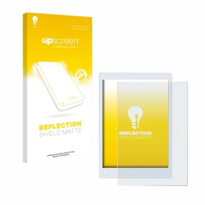Abbildung von upscreen Entspiegelungs Schutzfolie für reMarkable 2 Displayschutz Folie Matt [Anti Reflex, Anti Fingerprint]