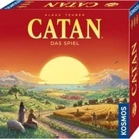 Abbildung von Kosmos Spiel, Strategiespel Catan Das Spiel Edition 2022, Made in Germany
