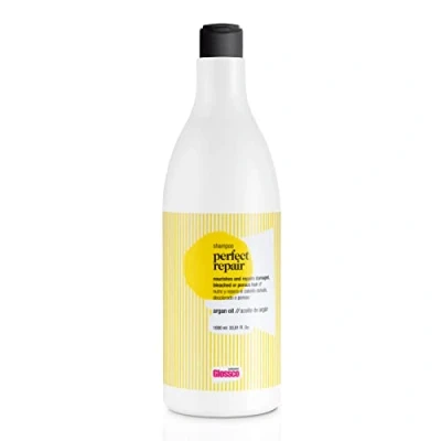 Abbildung von Glossco G51318 Reparatur Shampoo für Haarverlängerungen, 1000 ml