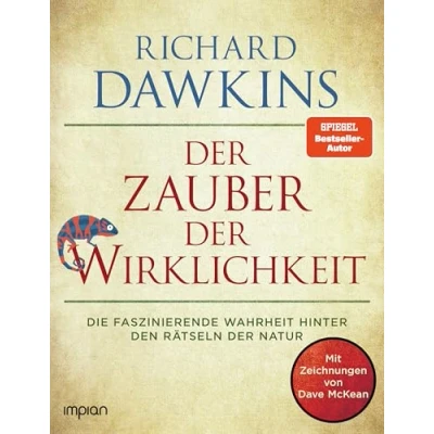 Abbildung von der Zauber Wirklichkeit: Die faszinierende Wahrheit hinter den Rätseln Natur