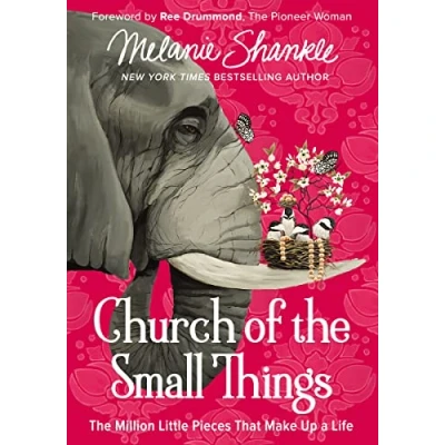 Abbildung von Church of The Small Things: Million Little Pieces That Make up a Life