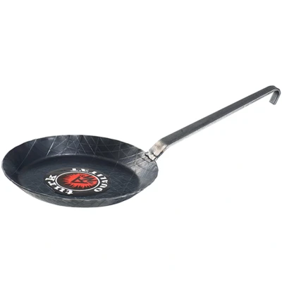 Abbildung von Turk Bratpfanne schmiedeeisern 32 cm
