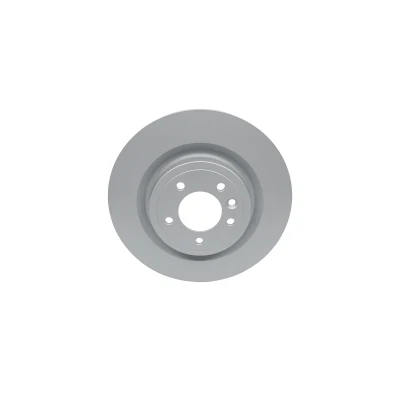 Abbildung von ATE Bremsscheibe LAND ROVER: Range Rover Sport, Discovery 5, 4 25,0mm 5 120,0mm Belüftet beschichtet legiert/hochgekohlt 24.0125 0226.1