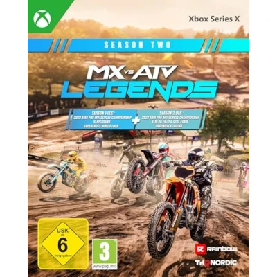Abbildung von MX vs ATV Legends Season Two Xbox Series X