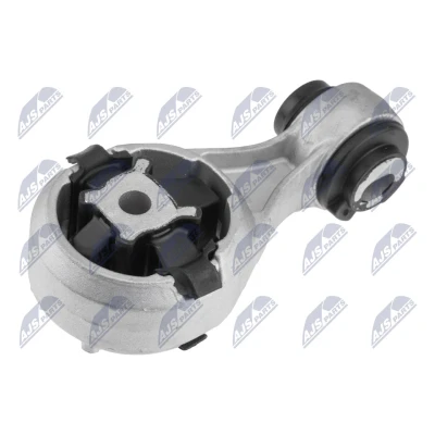 Abbildung von Lagerung, Motor NTY ZPS NS 190