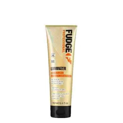 Abbildung von Fudge Luminizer Moisture Boost Shampoo 250ml