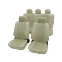 Abbildung von Petex Autositzbezug Sitzbezug Set 11tlg