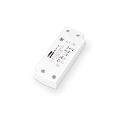 Abbildung von illuburg LED Trafo 12V 30W Flackerfrei für Strip G4 GU5,3 Netzteil Treiber Transformator Driver Power Supply