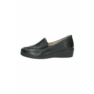 Abbildung von Caprice Keilpumps, Damen, Größe: 39, Black nappa Schuhe