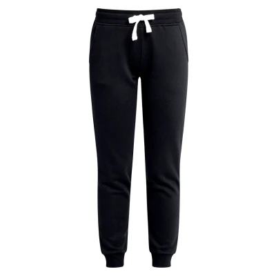 Abbildung von Oxmo Oxolivia Jogginghose, Damen, Größe: Large, Black