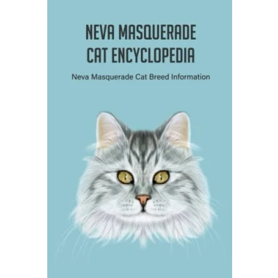 Abbildung von Neva Masquerade Cat Encyclopedia: Breed Information: