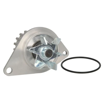 Abbildung von Saleri SIL PA1266 Wasserpumpe 18 mechanisch 53,3 PEUGEOT: 207 Schrägheck, 206 307 CITROËN: C4 I C3 Schrägheck
