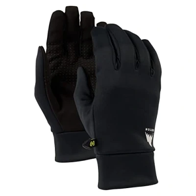 Abbildung von Burton Touch GO Liner True Fingerhandschuh, Herren, Größe: Small, black