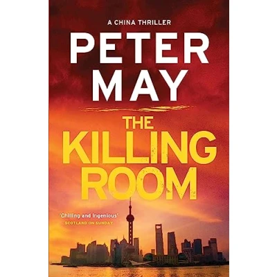 Abbildung von The Killing Room: A thrilling and tense serial killer crime thriller (The China Thrillers Book 3)