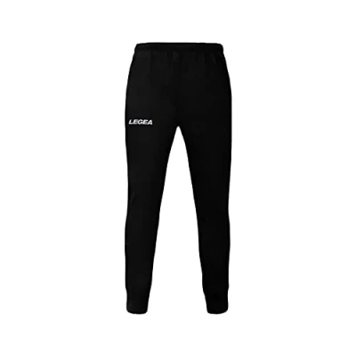 Abbildung von Legea lea srl Unisex Pant Cuba Shorts, Schwarz, L