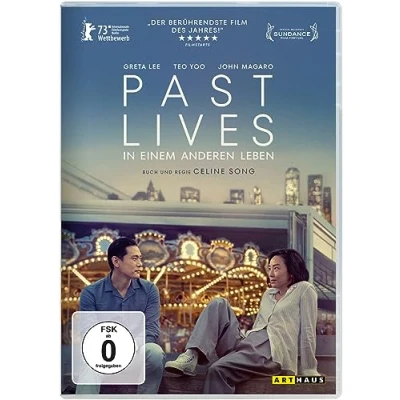 Abbildung von Past Lives In einem anderen Leben [Blu ray]
