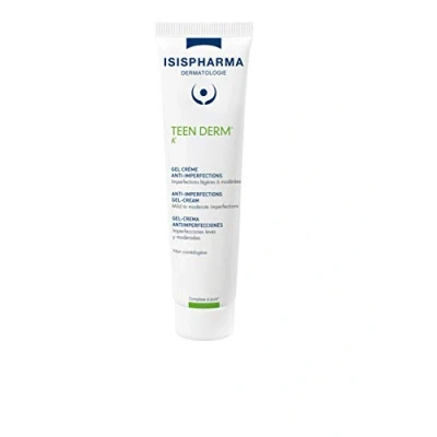 Abbildung von IsisPharma TEEN DERM K Kinder0ml Weiss Damen