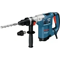 Abbildung von Bosch Professional Bohrhammer GBH 4 32 DFR, 230 V, max. 800 U/min, mit SDS plus Schnellwechselbohrfutter 13 mm im Handwerkerkoffer