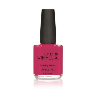 Abbildung von CND Nagellack Vinylux Weekly Polish Pink Leggings #237