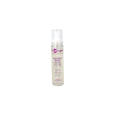 Abbildung von ApHogee Style &amp; Wrap Mousse 251 ml