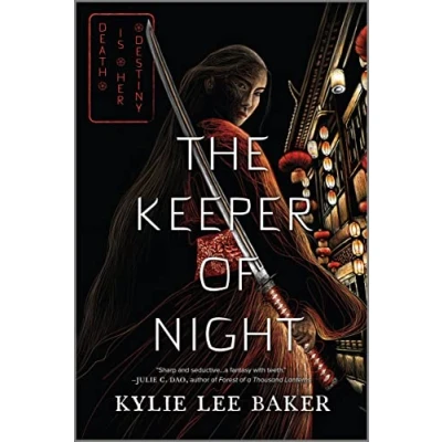 Abbildung von The Keeper of Night (The duology, 1, Band 1)