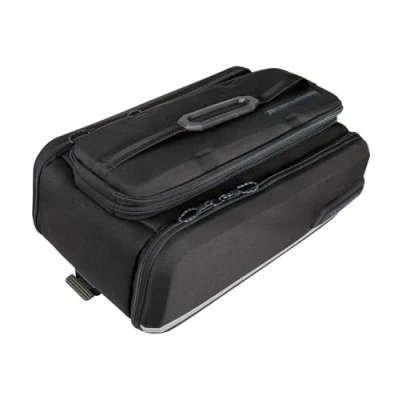 Abbildung von Topeak Kofferraumtasche E Xplorer Tasche, Schwarz, Einheitsgröße