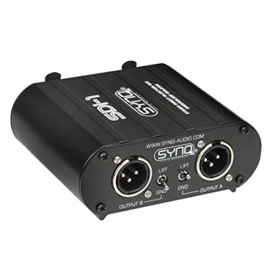 Abbildung von Synq SDI 1 DI Box