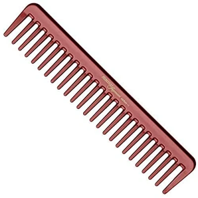 Abbildung von Hercules S&auml;gemann Carbon Str&auml;hnchenkamm C15 rot 7&frac12;&quot;