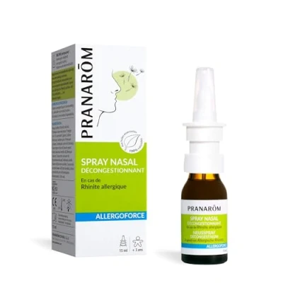 Abbildung von Pranarôm Allergoforce Spray Nasal 15ml